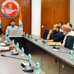 Deputy Commissioner-cum-Deputy District Election Officer Reviews Progress of Special Intensive Revision of Electoral Roll