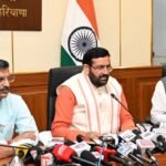 650th Prakash Parv of Sant Shiromani Guru Ravidas Ji to be Celebrated at State Level in 2027: Chief Minister Nayab Singh Saini