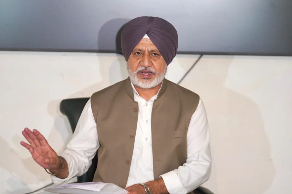 AAP Highlights Four Years of Governance, Claims Opposition Lacks Credible Issues