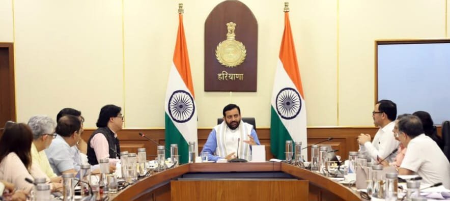 Haryana Chief Minister Announces Expanded Youth Stipends and Major Skill Development Initiatives