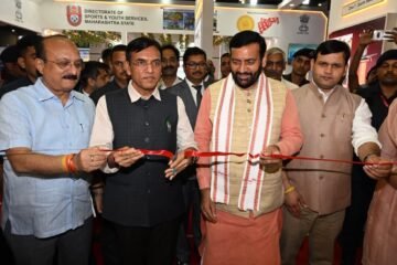Haryana Has Become the Country’s Sports Powerhouse: CM Nayab Singh Saini