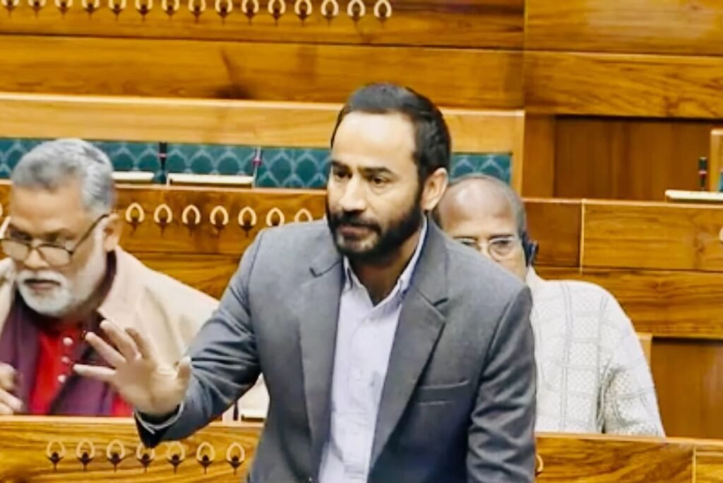 AAP MP Meet Hayer Terms Instagram Restriction of Parliament Speech an Assault on Democracy