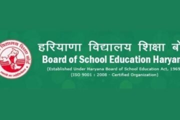 Haryana Board Releases Admit Cards for Secondary and Senior Secondary July 2026 Exams