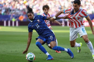 France Sweat Over Olise Suspension Risk as FIFA Rejects Appeal Before Morocco Showdown