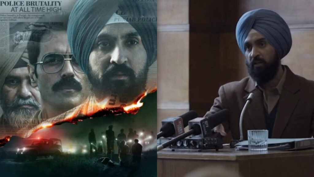 Diljit Dosanjh Speaks Out After Satluj Is Pulled From Streaming Platform, Shares Strong Message Online