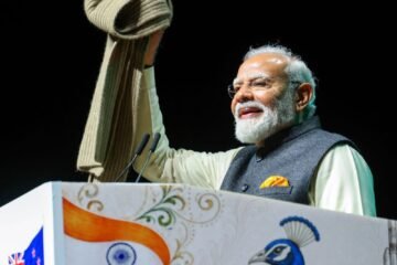 Auckland Community Address: Prime Minister Modi Celebrates Cultural Bonds and Diaspora Contributions