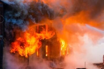 Nine Dead and Six Injured in Illegal Firecracker Factory Blast in Ahmedabad