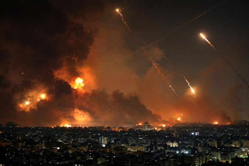 US Launches Fresh Airstrikes on Iran Following Troop Deaths, Raising Fears of All-Out War