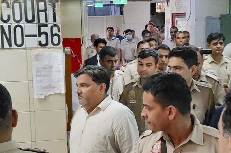 Delhi Court Sentences Former AAP Councillor Tahir Hussain and Four Others to Life Imprisonment in Ankit Sharma Murder Case