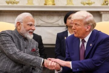 PM Narendra Modi Congratulates President Trump and Americans on Historic 250th Independence Anniversary