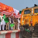 New Weekly Express Train Launched to Connect Takht Sri Hazur Sahib Nanded and Tanakpur