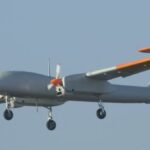 Indian Navy UAV Drishti-10 Crashes During Training Sortie Near Porbandar
