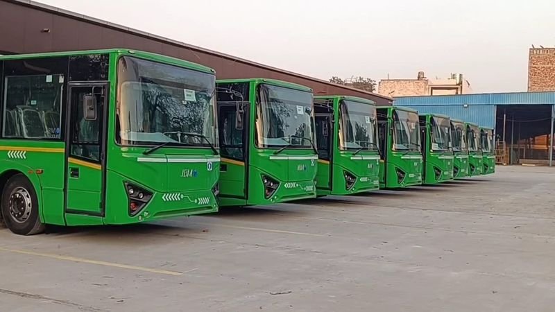 Haryana and Bihar Ink Interstate Bus Service Agreement linking Major Industrial Hubs
