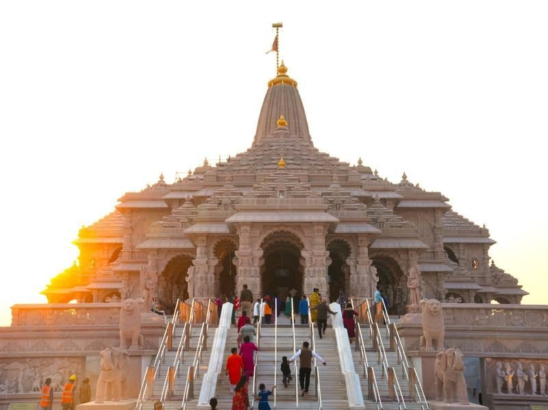 SIT to Re-Audit Ram Temple Trust Accounts Amid Growing Embezzlement Controversy