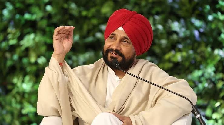 Charanjit Singh Channi