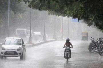 Monsoon Remains Active in Punjab; Rain Forecast Across Several Districts, Authorities Urge Caution Near Rivers