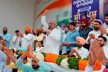 Congress High Command Faces Tough Choice as Punjab Factionalism Refuses to Die