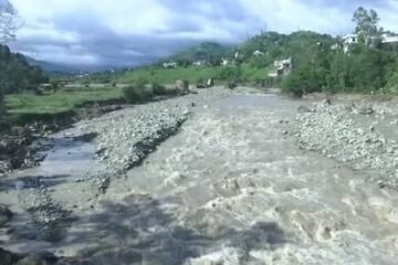 Flash Floods Wreak Havoc in Darhali Atti, Families Displaced as Crops and Homes Suffer Massive Damage