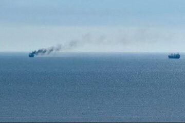 India Tracks Odesa Port Strike as Rescue Efforts Continue for Missing Crew Members