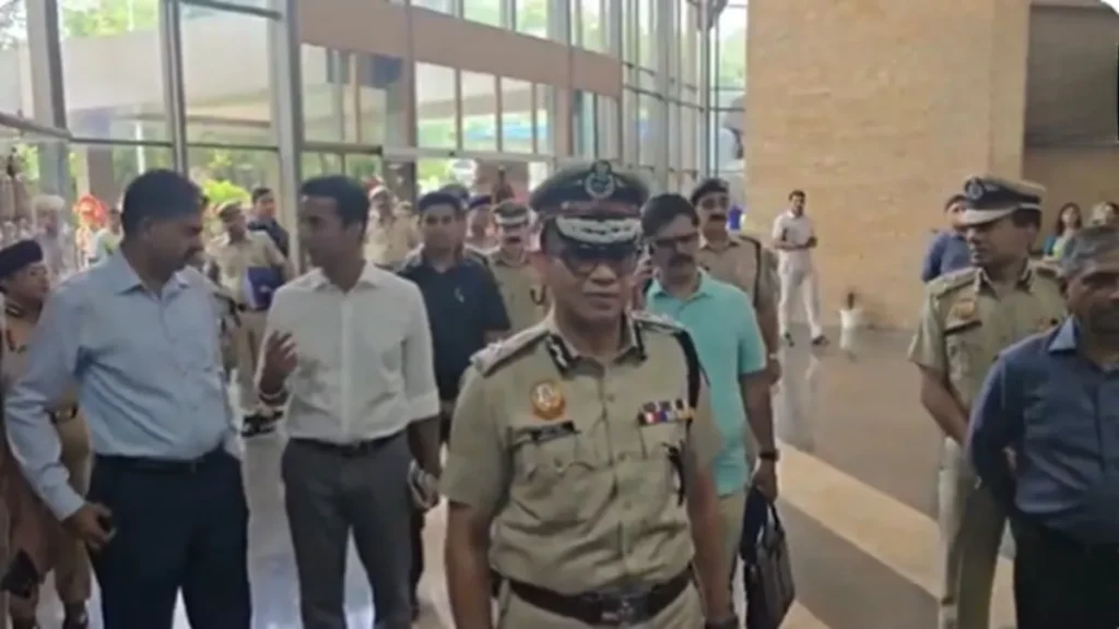 Anurag Kumar Appointed New Delhi Police Commissioner