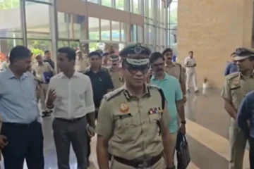 Anurag Kumar Appointed New Delhi Police Commissioner