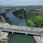 New Ivor Strong Bridge Marks Major Progress in Deerfoot Trail Upgrade Project