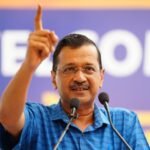 Kejriwal Questions Shah Over Absence From Ram Mandir Since Consecration