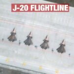 China Expands J-20 Presence Near India, Satellite Images Highlight Growing Air Power: Report
