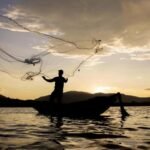 Rescue Mission Continues Off Visakhapatnam Coast as Six Fishermen Remain Untraceable