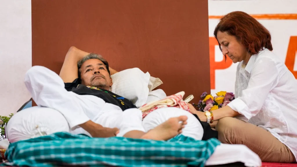 Gitanjali Angmo Challenges Sonam Wangchuk’s Hospitalisation, Seeks Court’s Nod for Transfer