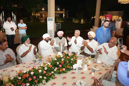 Charanjit Singh Channi