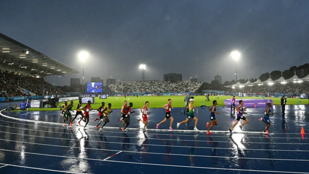 India Ends Glasgow 2026 Campaign with 39 Medals, Retains Top-Four Finish Despite Reduced Events