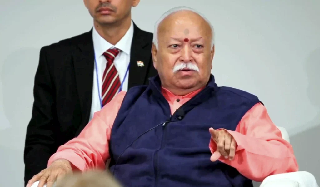 Mohan Bhagwat Highlights India’s Message of Diversity and Global Friendship in Toronto