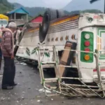 Chamba Bus Accident: Seven Dead, 15 Injured After Private Bus Overturns on Tissa-Bairagarh Road