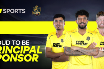 Parimatch Sports Becomes Official Sponsor of Colombo Kaps for LPL 2026