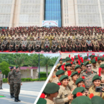 Major General Gaurav Gautam Inspires NCC Cadets at Galgotias University to Combine Discipline, Patriotism and Modern Technology in Service of the Nation