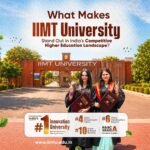 What Makes IIMT University Stand Out in India's Competitive Higher Education Landscape