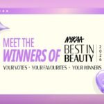 Nykaa Best in Beauty 2026 Honours India's Most Loved Beauty Products and Brands
