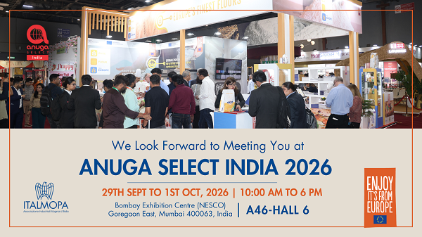 Pure Flour from Europe to Spotlight Quality, Performance and Versatility at Anuga Select India 2026