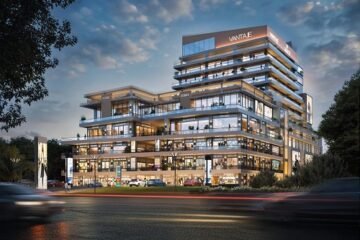 Aura World Brings Aura Vantage – One of Sohna Road's Last Commercial Investment Opportunities