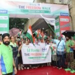 Fortis Hiranandani Hospital, Vashi Marks Independence Day with 'The Freedom Walk' for Senior Wellness