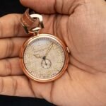 Bangalore Watch Company Introduces its First-Ever Pocket Watch