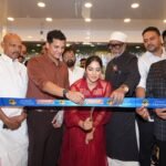Boby Chemmanur International Jewellers Opens its New Showroom in Pala
