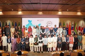 Galgotias University's Students Take on the World's Biggest Problems at the Galgotias G20 Summit