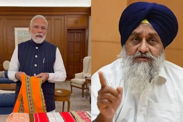 Sukhbir Badal’s Meeting With PM Modi: What Led to the Delhi Visit and Renewed Talk of SAD-BJP Alliance?