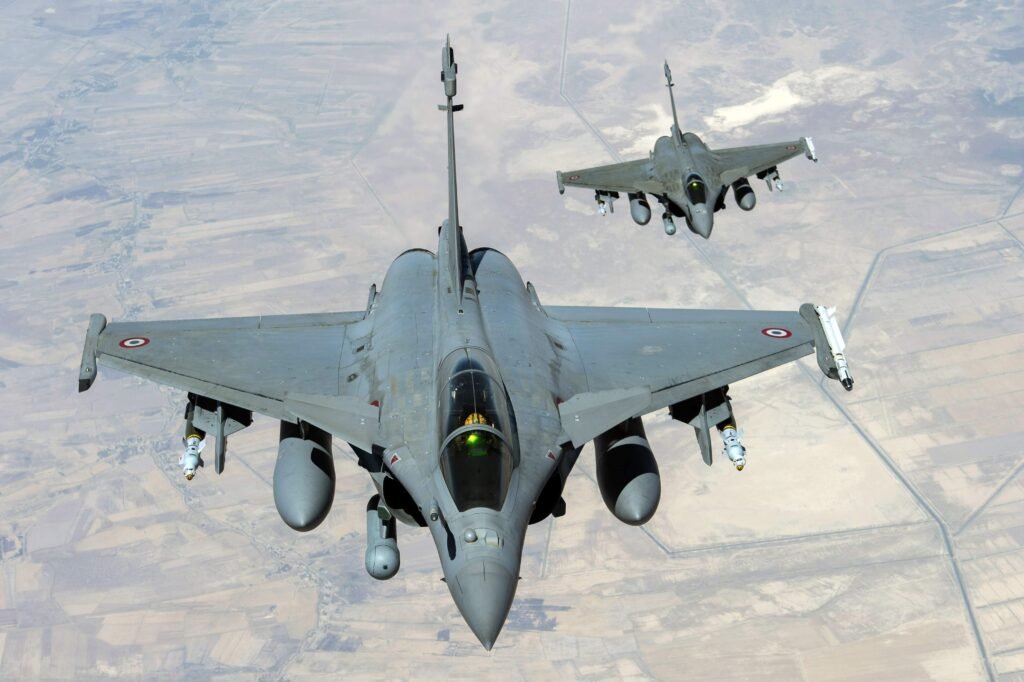 France Submits Technical and Commercial Proposal for Rs. 3.25 Lakh Crore 114 Rafale Jet Deal