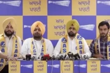 ASAP-Led Alliance Dominates Panjab University Student Elections, Securing Six of Eight Key Executive Posts