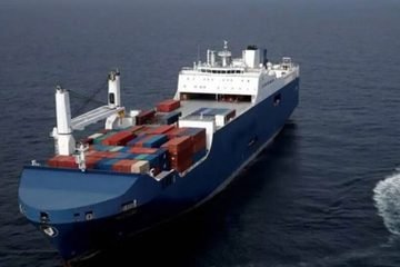 Massive Search Underway After Cargo Vessel Sinks Off Odisha Coast, 22 Crew Missing