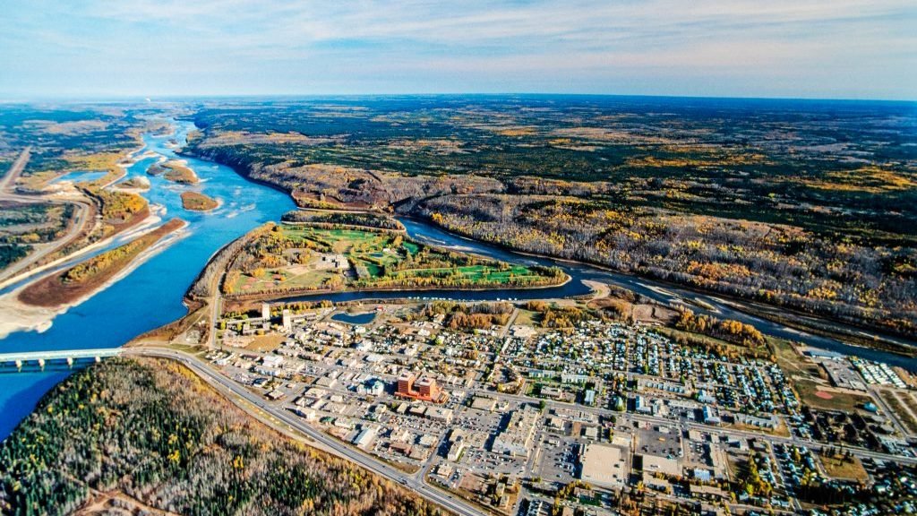 Highway 63 Paving Project to Begin in Fort McMurray on August 3, Traffic Delays Expected