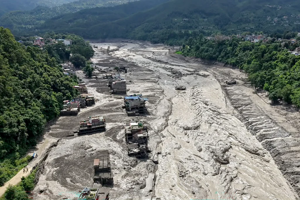 Nepal Flash Flood: 72 Dead, 133 Indians Missing as Rescue Teams Race to Reach Cut-Off Areas